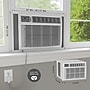 Durastar 230-Volt 12000 BTU 12000 (BTU DOE) Wall Air Conditioner with Remote, White (DRTAC122XNA1)~#|#~61628C46-FB8F-4B66-B7926264638A5E72_sc7