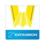 Pendaflex Recycled Pressboard Fastener Folders, 1/3-Cut Tab, Letter Size, Yellow, 25/Box (15939GW)~#|#~616297D7-F672-417B-88E31759673E9871_sc7