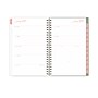 2025-2026 Blue Sky MJ Oranges 5" x 8" Academic Year Weekly & Monthly Planner, Plastic Cover, Multicolored (155402)~#|#~616471B5-A361-4EB0-9ADF6564C5C4669E_sc7