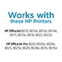 HP 910XL Cyan High Yield Ink Cartridge, Prints Up to 825 Pages (3YL62AN#140)~#|#~6164FDE1-6328-415D-951F8CA6FB3A2AD9_sc7