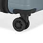 Bond Street Panoramic 3-Piece Hardside Spinner Luggage Set, Slate (HLG7503BS-SLATE)~#|#~616A20A5-42AF-4945-80D9978A835A64B8_sc7