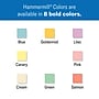 Hammermill Colors Multipurpose Paper, 20 lbs., 8.5" x 11", Blue, 500 Sheets/Ream (103309)~#|#~616A31C6-A77A-4CB8-8E76808AD58D70EE_sc7
