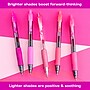 Pilot G2 Pinks Pinks Retractable Gel Pen, Fine Point, 0.7mm, Assorted Ink, 5/Pack (XPO30001)~#|#~616CFAF1-24C3-452C-B54F005E4364B97F_sc7