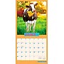 2026 BrownTrout  Funny Farm 12" x 12"  Monthly, Paper Cover,  Funny Farm (9798330701452)~#|#~616D77EF-0EF6-4932-AEF5FF04FF7FE3BF_sc7