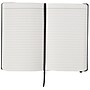 C.R. Gibson Journal, 5" x 8.25", Narrow Ruled, Black, 192 Pages (MJ5-0001)~#|#~6171C9B6-DA03-427E-B9A12FEAEC13467C_sc7
