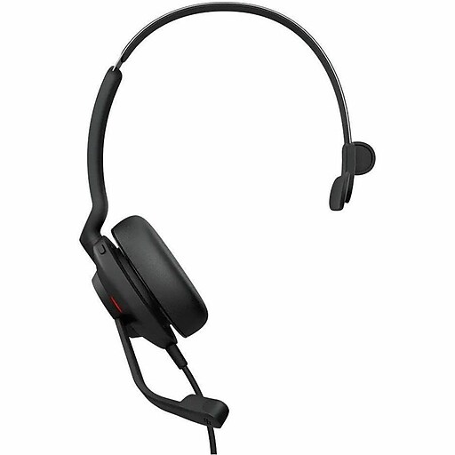 Jabra Evolve2 30 SE USB-C Noise Canceling Mono Phone & Computer On