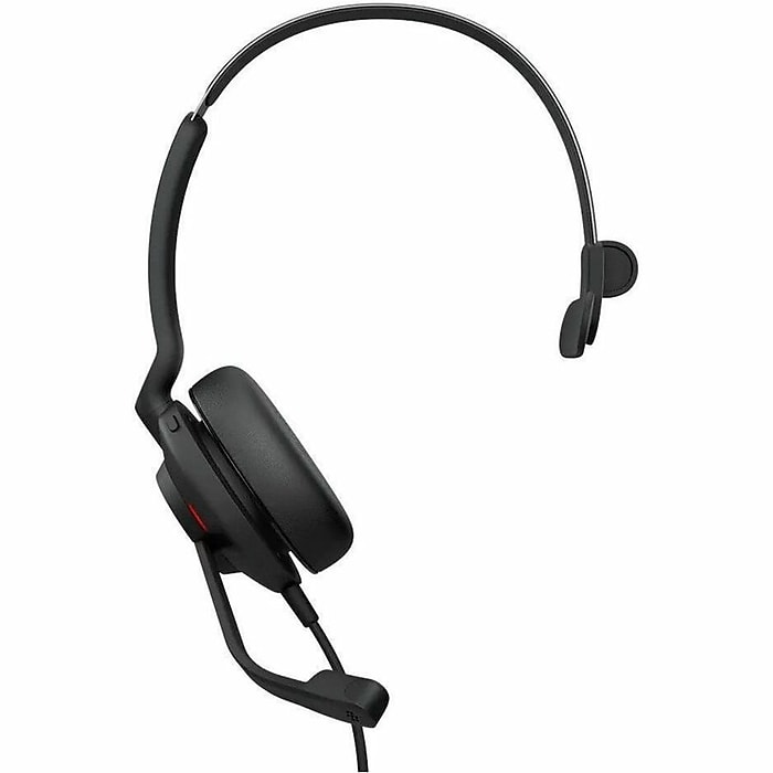 Jabra Evolve2 30 SE USB-C Noise Canceling Mono Phone & Computer On