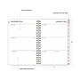2025 Blue Sky Wednesday Stripe 5" x 8" Weekly & Monthly Planner, Plastic Cover, Purple/White (147944)~#|#~6172CD8B-E1E1-4CDE-BE4A58F8425544A6_sc7