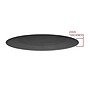 Fluance Turntable Mat Audiophile Grade Design for Vinyl Record Players, Black (PFHTRP)~#|#~61730C90-3E37-41B9-8C36DDAEB1B432CB_sc7