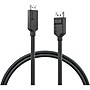 Alogic ELEMENTS DisplayPort to HDMI Cable (EL2DPHD4K-02)~#|#~6175E05C-9B41-4D8A-AAAF5E95458591CA_sc7