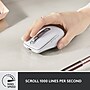Logitech MX Anywhere 3 for Business Wireless Laser Mouse, Pale Gray (910-006215)~#|#~6176493B-5421-4006-8E6A8B7693D43546_sc7
