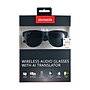 Aiwa Wireless Audio Glasses with AI Translator, Black (AI5015-BLK)~#|#~6176A374-8842-40B1-B2EDCF252A4F45A5_sc7