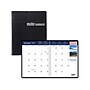 2024 House of Doolittle Earthscapes 8.5" x 11" Monthly Planner, Black (264-02-24)~#|#~C95ABA83-0C38-423C-81AEB5A3492542C4_sc7