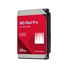 Western Digital Red Pro 24TB 3.5
