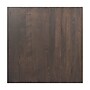 Flash Furniture Bennett Square Shaped Wooden Commercial Indoor Table, 36" x 36", Dark Brown Top/Silver Base (GSFSQ36DBT3030S)~#|#~617C286E-0A27-4758-A0B53FC76A84E310_sc7