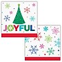 Say Hooray! Joyful and Jolly Tableware Kit, Multicolored, 49/Pack (DTC9404E2A)~#|#~617CCA37-8F64-4960-B0B19703A3169B8C_sc7