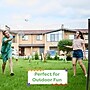 Hey! Play! Badminton Set, Multicolored (80-DZ-BD)~#|#~617E7B3A-1E89-493A-917F69161FBA02B6_sc7