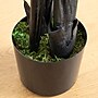 Nearly Natural Artificial Halloween Black Travelers Palm Tree, 4' (T5228)~#|#~61803263-7836-44DC-938CCC5015099D48_sc7