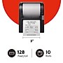 Staples Bond Paper Rolls, 1-Ply, 3" x 128', 10/Pack (18211-CC)~#|#~6181E3D8-6DC6-4A64-98A59E17172E9BFE_sc7
