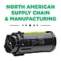 Clover C600 Remanufactured Yellow Extra High Yield Toner Cartridge Replacement for Xerox 106R03918~#|#~61833019-BB60-48FE-9DCBD9966F7EE3F0_sc7