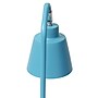 Simple Designs Sleek Essentials LED Desk Lamp, 16", Cyan Blue (LD1077-CYN)~#|#~61842034-44EB-45D4-B1E0FAE482CC0ECF_sc7