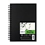 Canson Artist Series 7" x 10" Spiral Bound Drawing Sketch Book, 60 Sheets/Book (MCX10051040903)~#|#~61844225-4AD6-4107-B6CC1AB53873A5BE_sc7