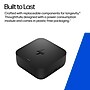 HP Universal USB-C Docking Station for Laptops, Black (BS7S5AA#ABA)~#|#~61846AC7-6BDD-4EAC-A71DC52CCE6B28D9_sc7