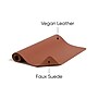 Smead Medium Vegan Leather Anti-Slip Desk Pad, 31.5" x 15.7", Brown (SMD64832)~#|#~61852F44-5125-4F84-B1FB5C9432EC877B_sc7