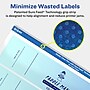 Avery Laser/Inkjet Rectangle Multipurpose Labels, 1" x 7", Clear, 800/Box (94225)~#|#~6187F224-C1BE-49F5-8706C29CA2EA35A1_sc7