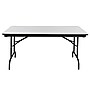 ICEBERG Premium Folding Table, 72" x 30", Gray (55227)~#|#~618A06B7-6677-4907-9E5D17056ABCB0CC_sc7