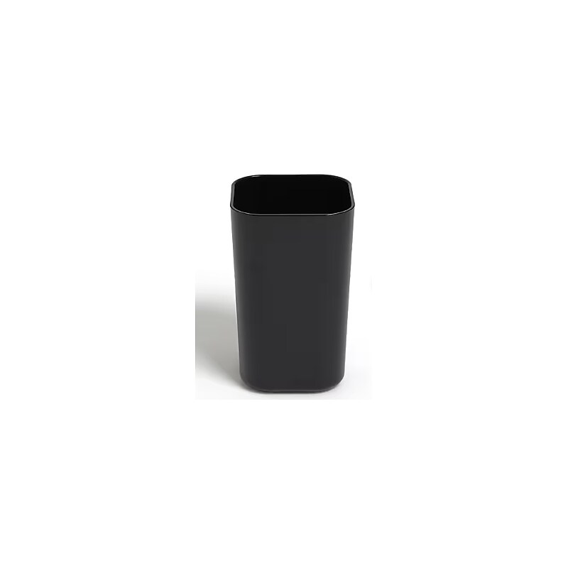 TRU RED Pencil Cup, Black (TR54292) image 1