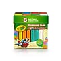 Crayola Jumbo Modeling Clay, Assorted Colors, 8/Pack (57-0315)~#|#~618E868F-6597-48B5-BD1346AA566BE9D3_sc7