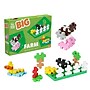 Plus-Plus Building Blocks BIG Farm Activity Set, 40 Pieces (PLL03992)~#|#~618EBCEE-27F6-44B0-8E525BEA0E2B990F_sc7