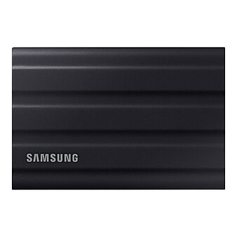 Samsung T7 Shield 1TB USB 3.2 External Solid State Drive (MU-PE1T0S/AM)