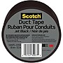 Scotch Duct Tape, 1.88" x 20 yds., Black (920-BLK-C)~#|#~6193FE65-FFC4-4B69-92255FC6D7FB5D5C_sc7
