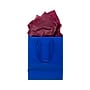 JAM Paper 20" x 26" Tissue Paper, Burgundy, 10 Sheets/Pack (1155680)~#|#~6196B5DE-470B-4C4C-922FBAEB3655821F_sc7