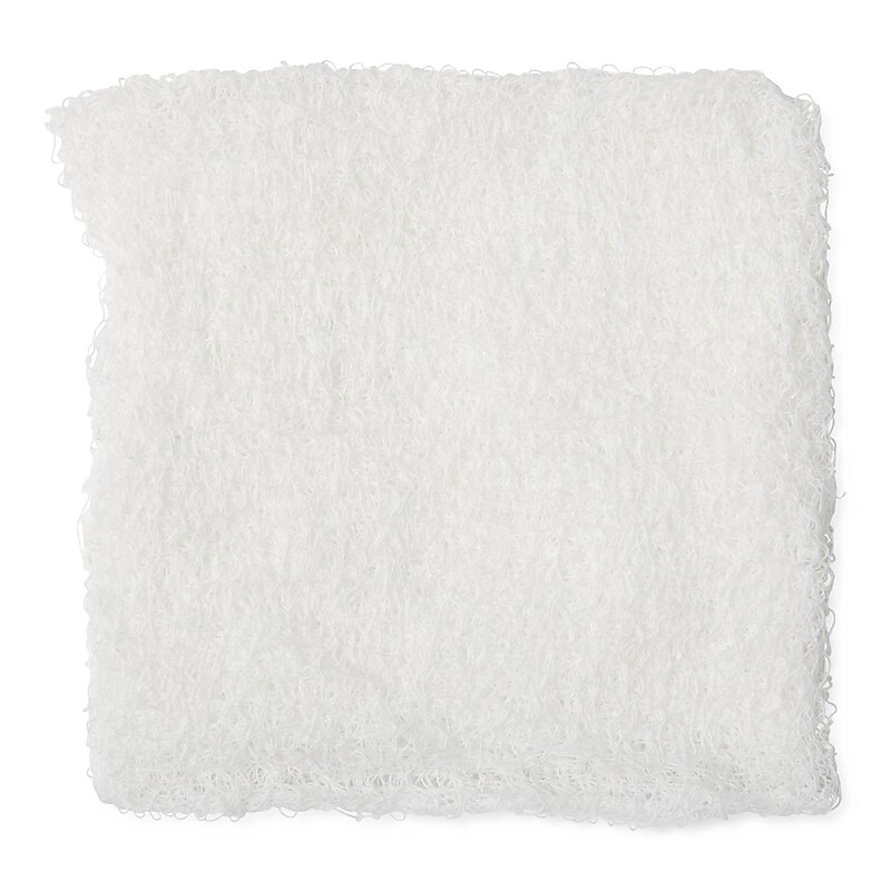 Medline Bulkee II 6-Ply Sterile Gauze Sponges, 4" x 4", 10 Pads/Pack (NON25884H) image 1