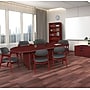 Regency Legacy 95"W Racetrack Shaped Conference Table, Mahogany (LCTRT9543MH)~#|#~61993AED-ADF5-4CD0-93FE8B326AC875C8_sc7