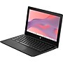 HP Fortis G1m 11.6" Chromebook, MediaTek Kompanio 520, 2.05 GHz, 4GB RAM, 32GB eMMC GB, ChromeOS, Jet Black (B5JJ9UT#ABA)~#|#~619A16ED-9048-450C-9ABABBF558F072D2_sc7