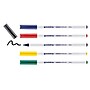 Edding Edd Textile Markers and Pens, 4600 Series Textile Pen, Assorted Ink, 5/Set (EDD446005)~#|#~619A4B9A-078A-4864-98043AC5D6A78639_sc7