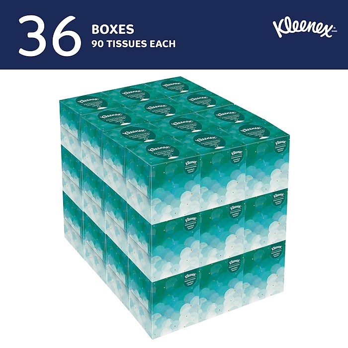 Amazon.com: Kleenex Professional Facial Tissue, Bulk (21606