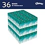 Kleenex Professional Cube Facial Tissue, 2-ply, White, 90 Sheets/Box, 36 Boxes/Carton (21271)~#|#~619C5315-5E68-4789-9617CB2D9BC75C04_sc7