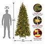 National Tree Company Downswept Douglas Fir Artificial Christmas Tree (PEDD8-345D-70)~#|#~619C8E50-E571-45AE-88247712A754C70C_sc7