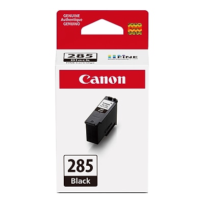 Canon PG-285 Black Standard Yield Ink Cartridge (6197C001) Sansujyuku sansujyuku.com