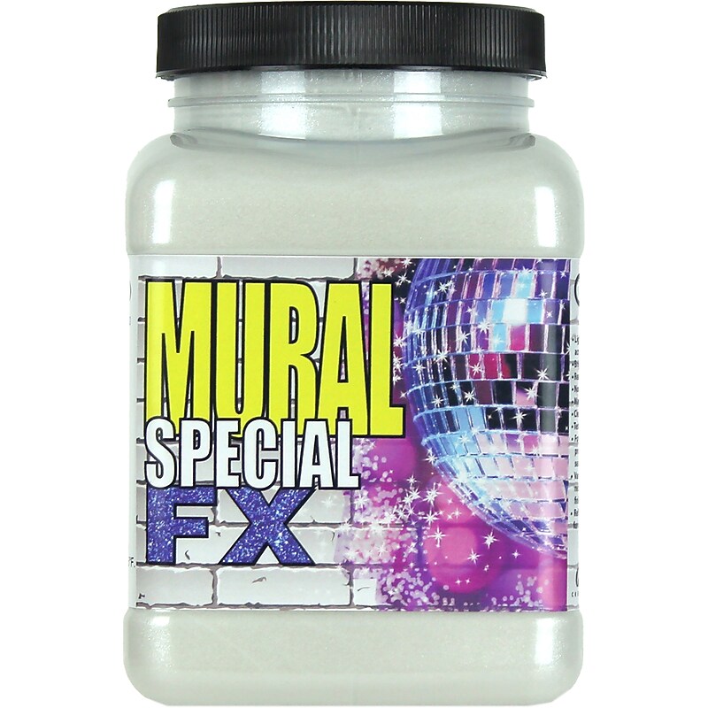 Chroma Mural Special FX Acrylic Paint Jar, Disco, 16 oz. (CRM2518) image 1