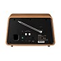 Sangean Wireless Bluetooth Retro-Style Wooden Cabinet Tabletop AM/FM Radio, Natural Cherry (WR-55)~#|#~61A01772-AFC8-4EAD-84F6DDDD7A428665_sc7