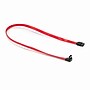 Rocstor 1.5' SATA to Left Angle SATA Data Cable, Female to Female, Red (Y10C864-RD)~#|#~61A01960-C179-4E02-9783C5B956CA0C0D_sc7