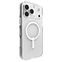 ZAGG Crystal Palace Snap MagSafe Phone Case for Apple iPhone 17 Pro Max, Shock Absorbing, Clear (702319710)~#|#~61A13FFD-4D06-4D1A-80E0EEFBA0BCC1C8_sc7