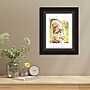 Amanti Art Trio Oil Rubbed Bronze 8" x 10" Polystyrene Picture Frame (A42677345470)~#|#~61A1A241-E364-46CC-84C5CA677A160A30_sc7