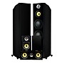 Fluance HFHTB Signature Series Hi-Fi 5.0 Surround Sound Home Theater Speaker System, Black Ash~#|#~61A27DA4-9AEA-4BA4-B0E25A0E6257C5FA_sc7